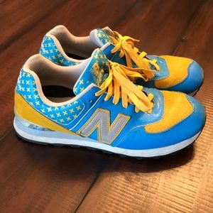Men’s New Balance 574 size 9.5
